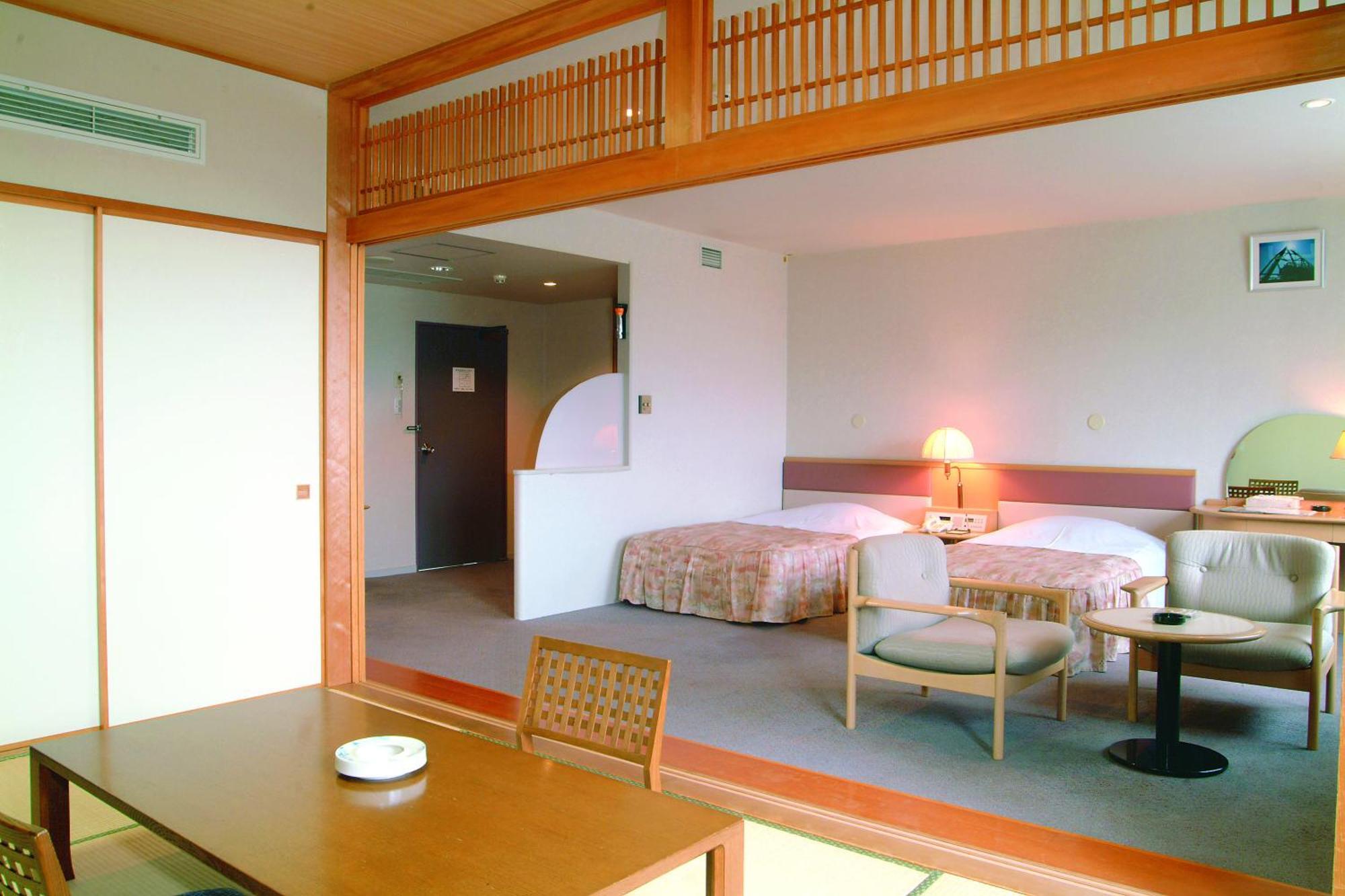 Horoshin Onsen Hotarukan Numata (Hokkaido) Exterior foto