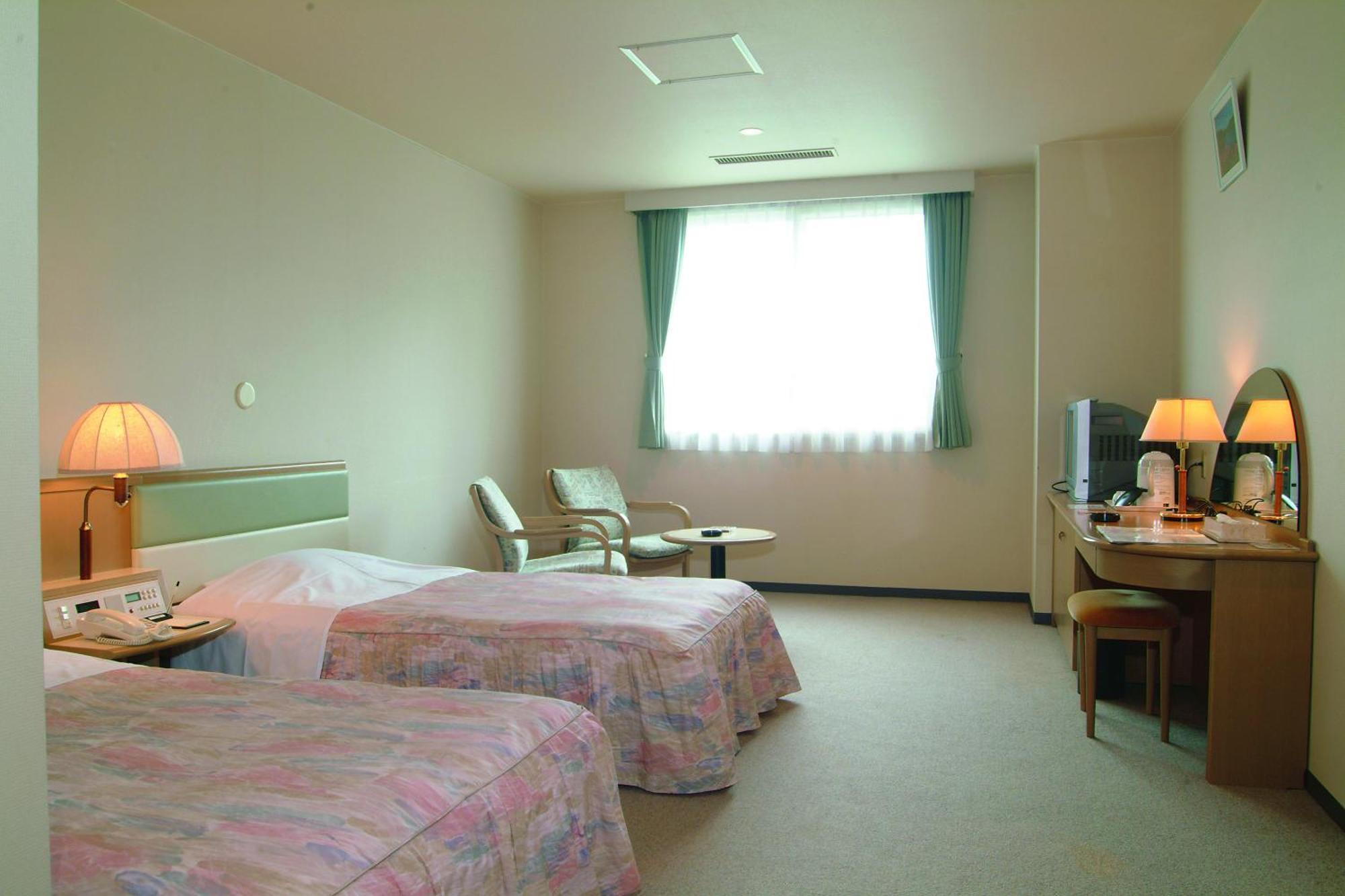 Horoshin Onsen Hotarukan Numata (Hokkaido) Exterior foto