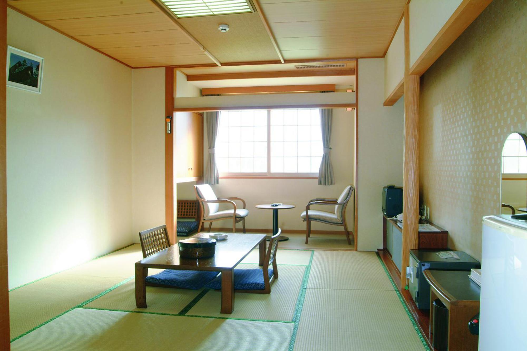 Horoshin Onsen Hotarukan Numata (Hokkaido) Exterior foto