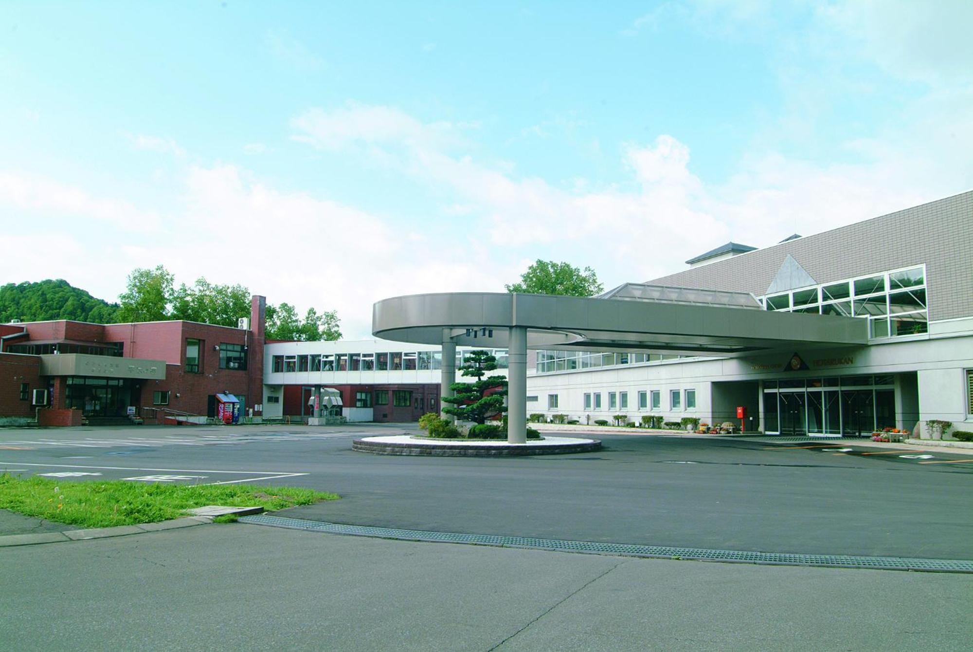 Horoshin Onsen Hotarukan Numata (Hokkaido) Exterior foto