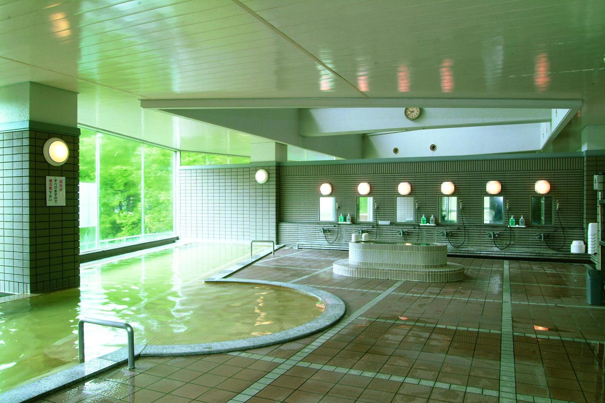 Horoshin Onsen Hotarukan Numata (Hokkaido) Exterior foto