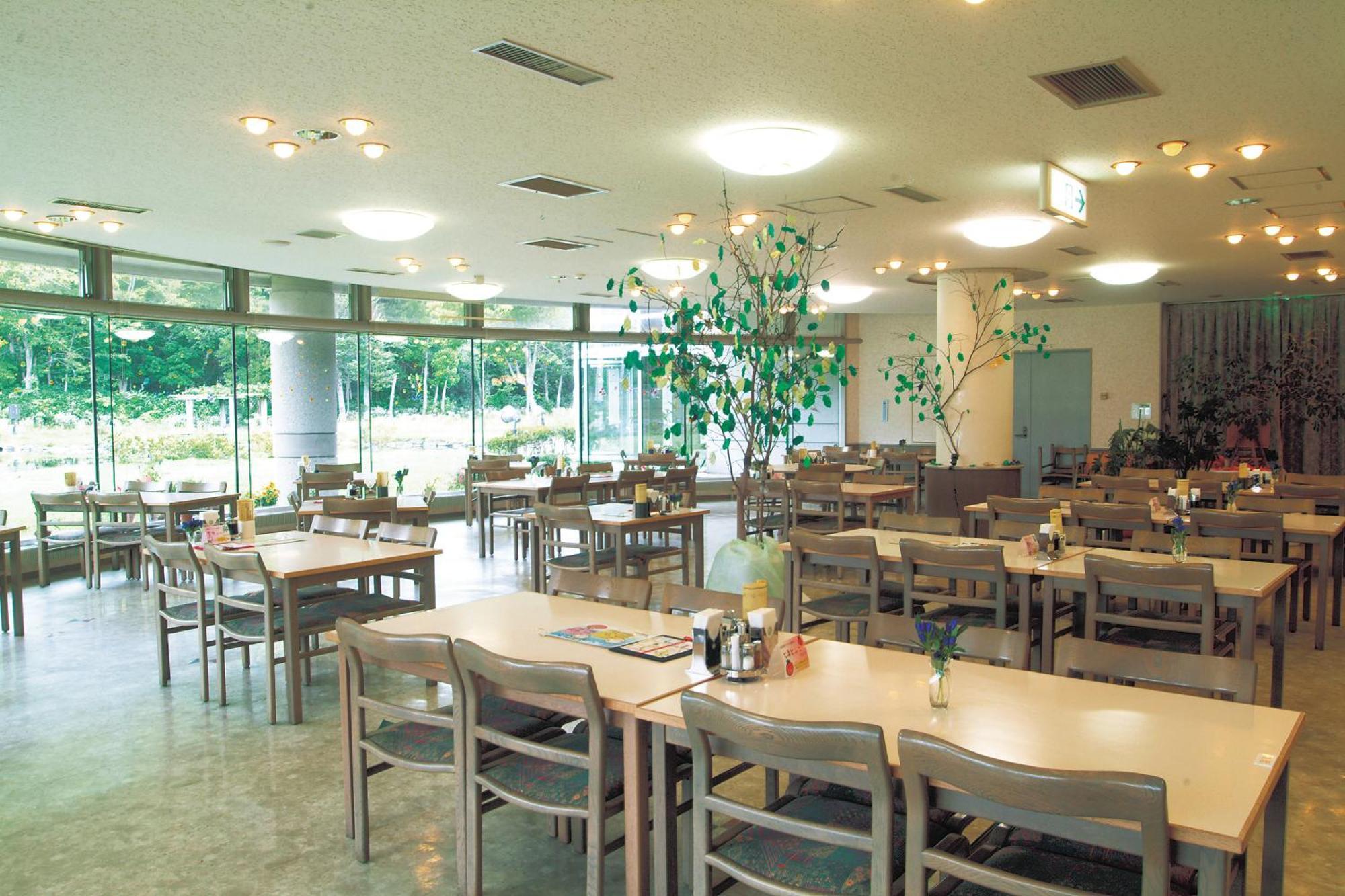 Horoshin Onsen Hotarukan Numata (Hokkaido) Exterior foto