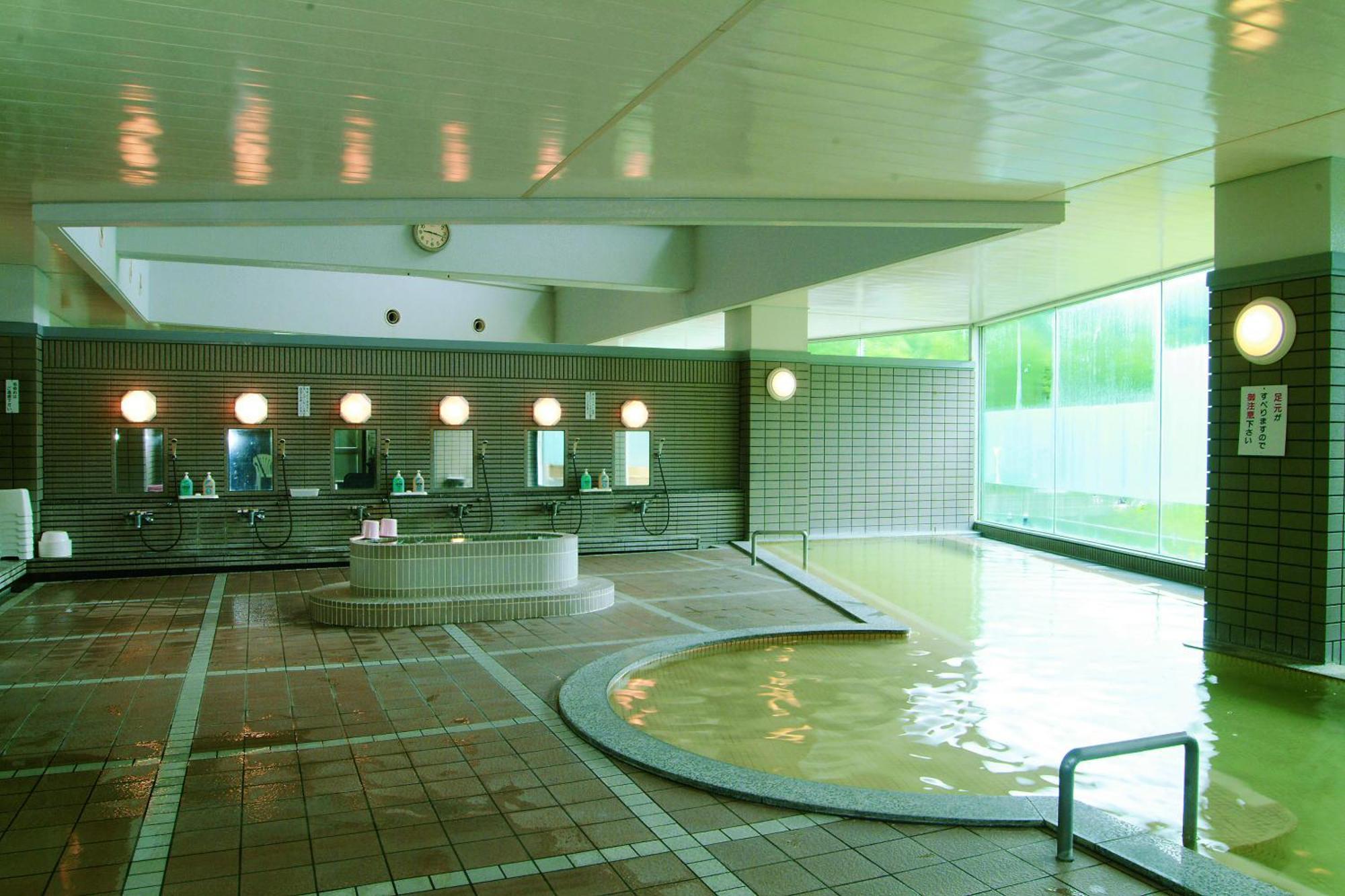 Horoshin Onsen Hotarukan Numata (Hokkaido) Exterior foto